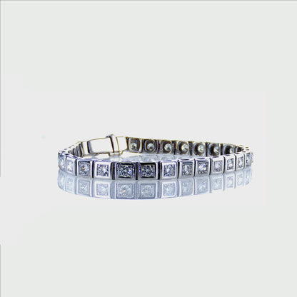 CLASSIC TENNIS BRACELET