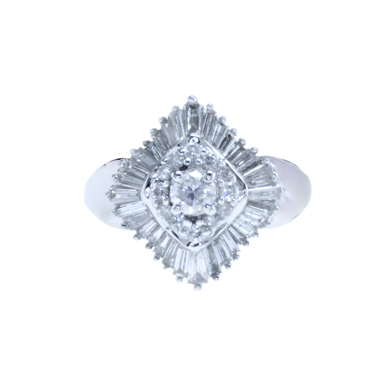 MIRORS RING