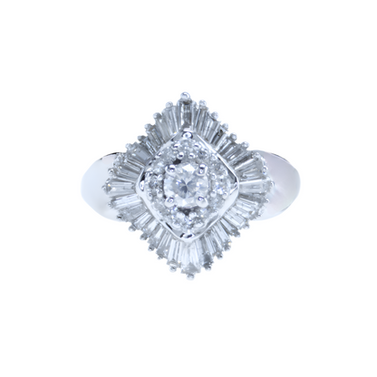 MIRORS RING