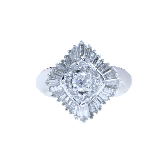 MIRORS RING